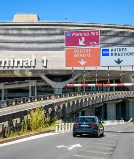 Dépose Minute T1